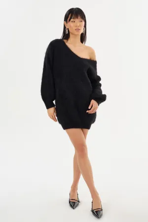 AMARIS | Wool Mini Dress