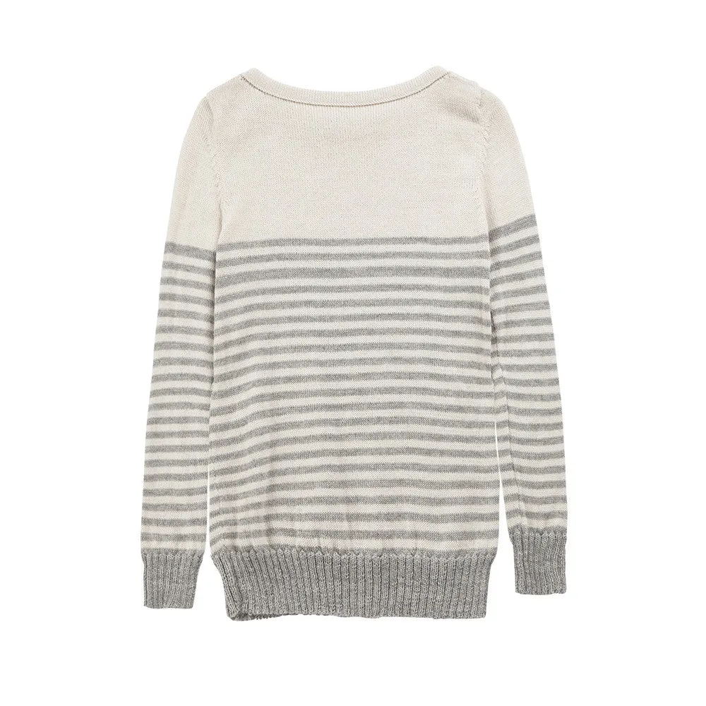 Baby Alpaca Wool Venice Jumper