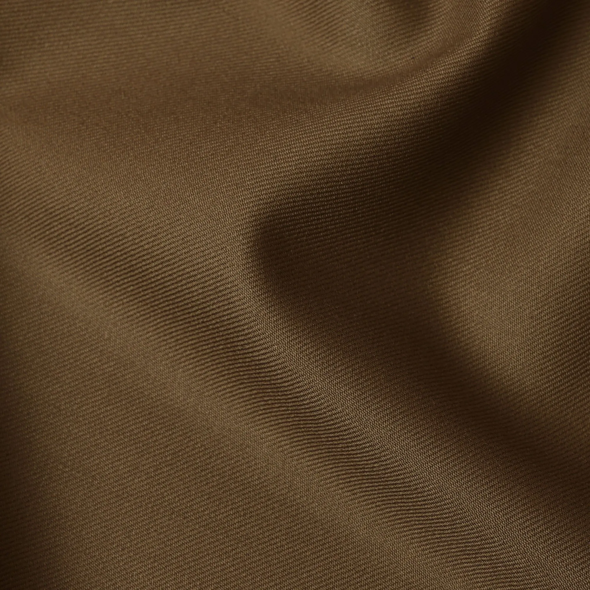 Camel Brown Super 150's English All Wool Suiting Fabric – 3.5 Meters, 150 cm Width, Made in the UK-D20525