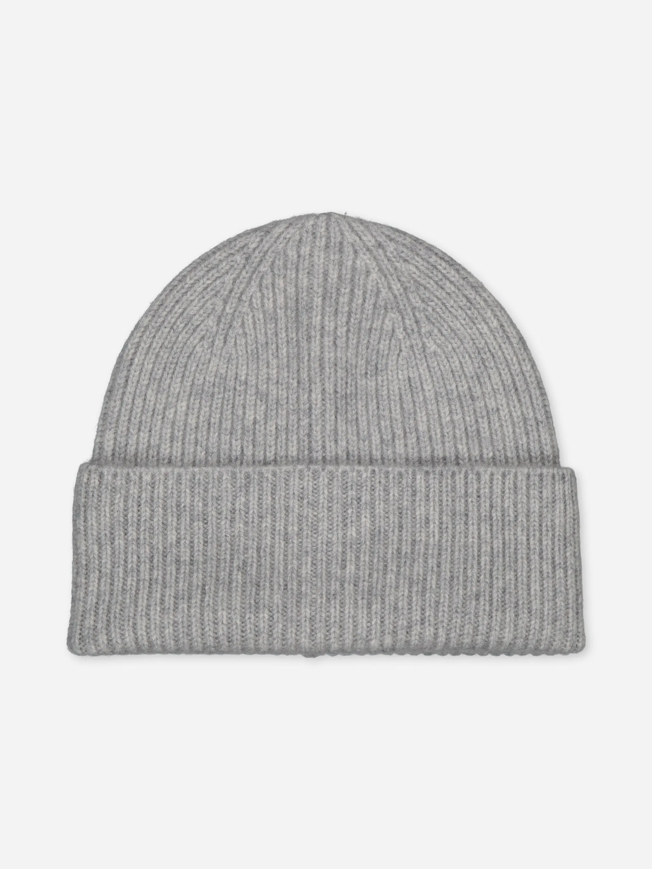 Cashmere Beanie Grey