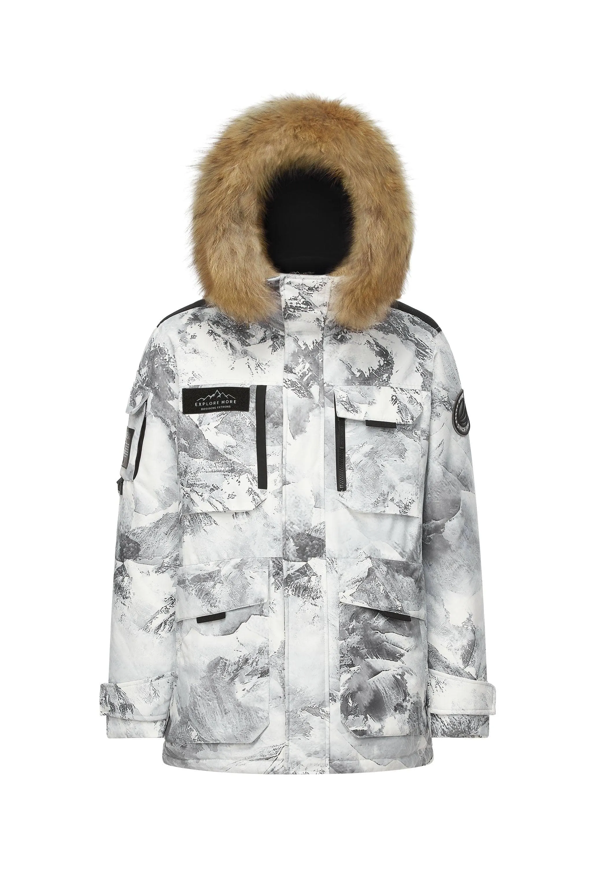 Classic Extreme Goose Down Jacket 2317