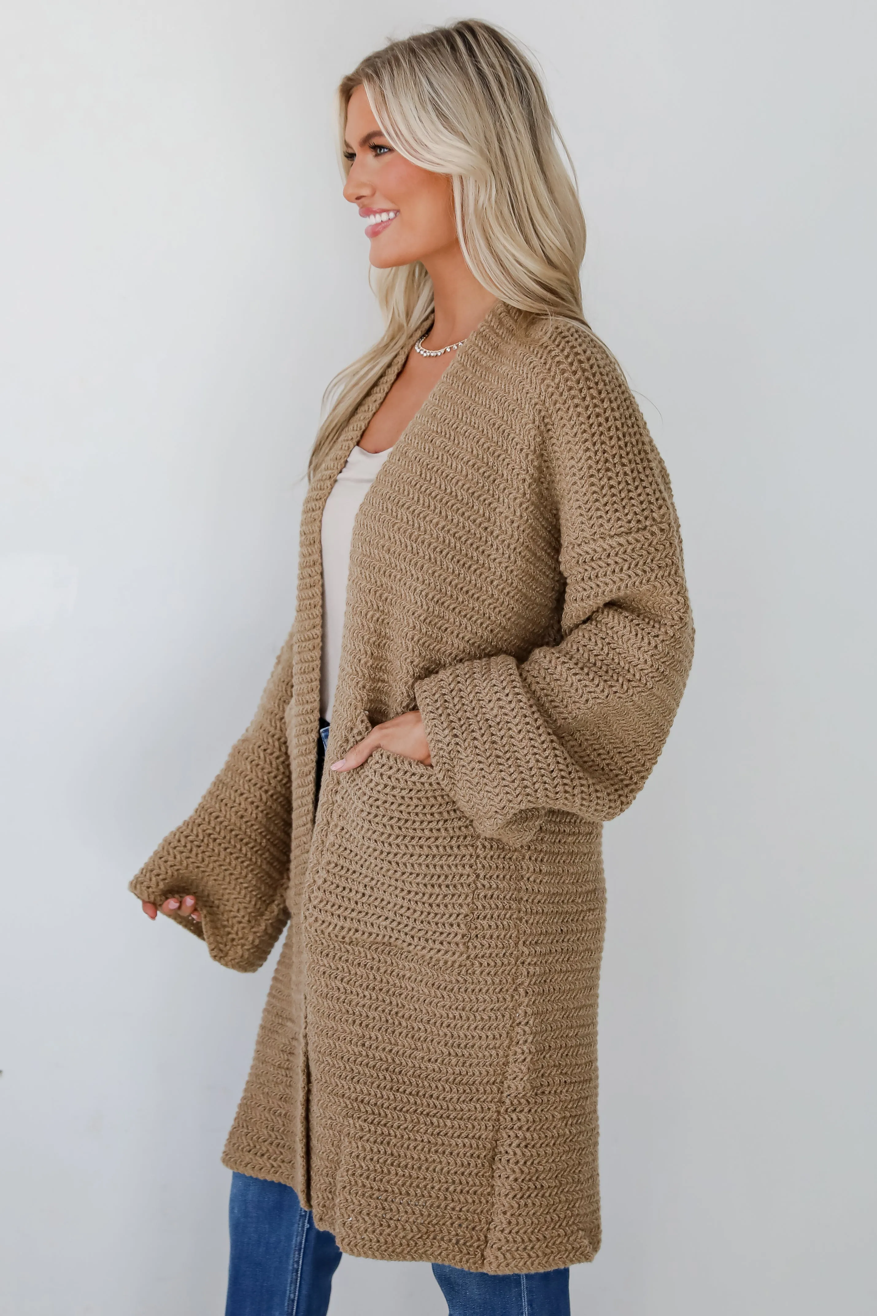 Daily 'Fit Sweater Cardigan - DOORBUSTER