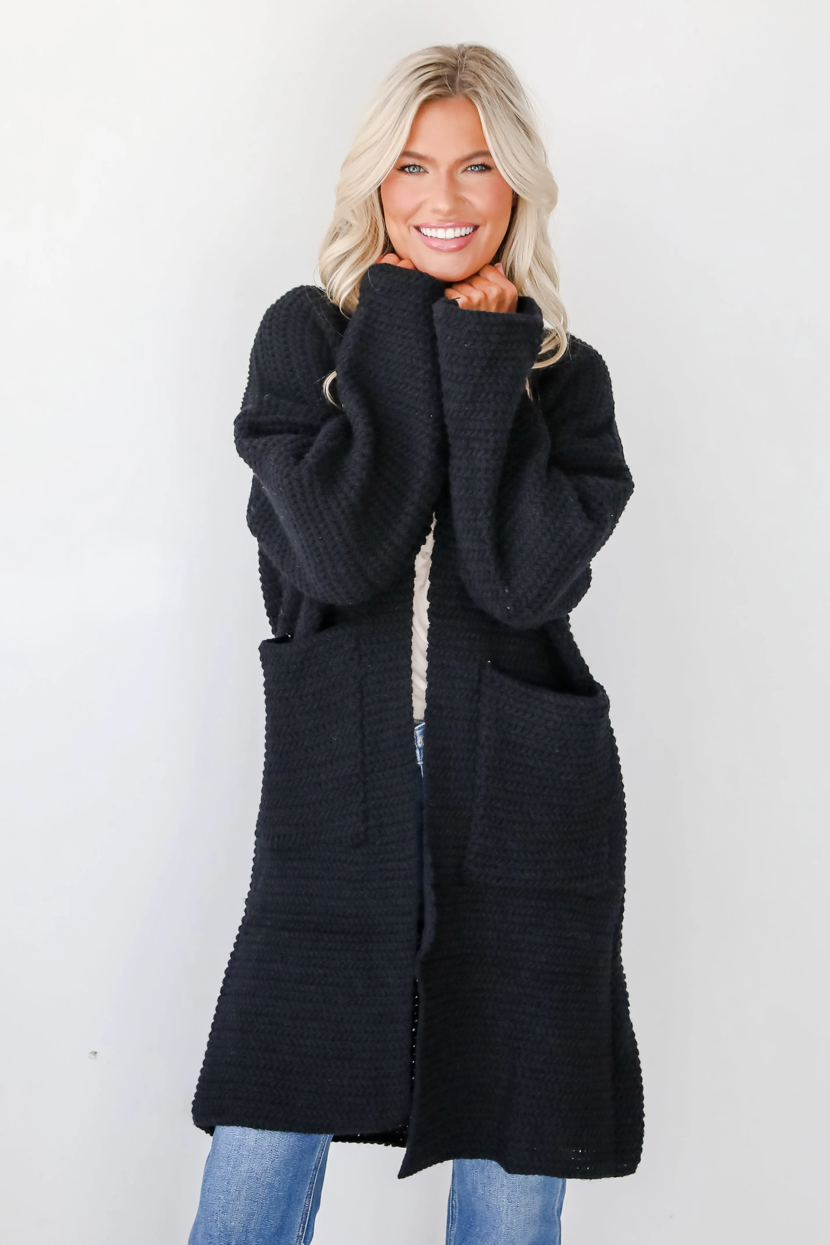 Daily 'Fit Sweater Cardigan - DOORBUSTER