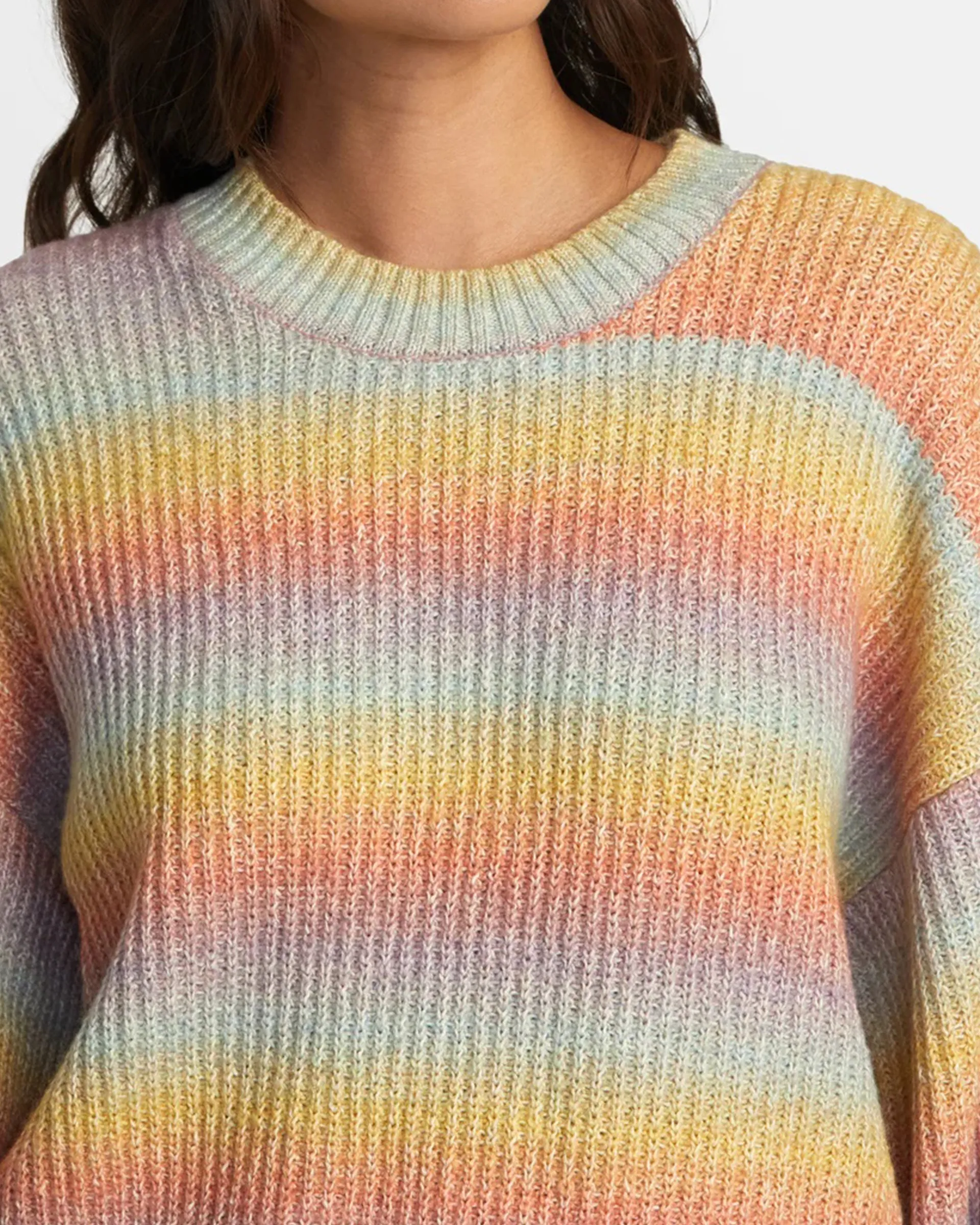 Dip In P/O Sweater