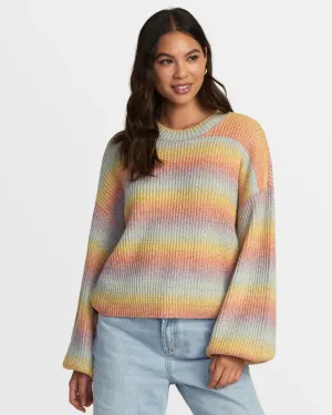 Dip In P/O Sweater