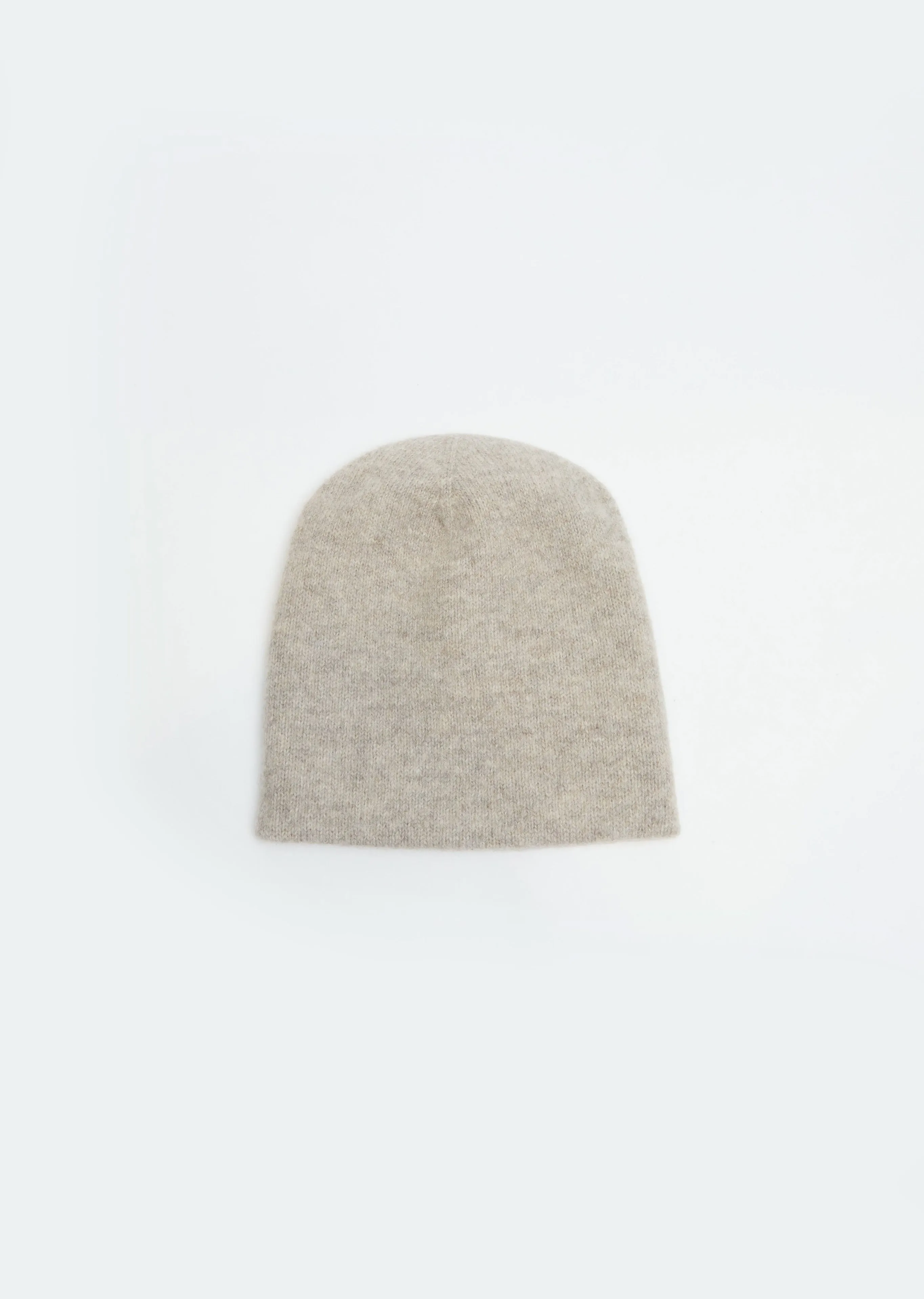 Double Crown Beanie — Dust