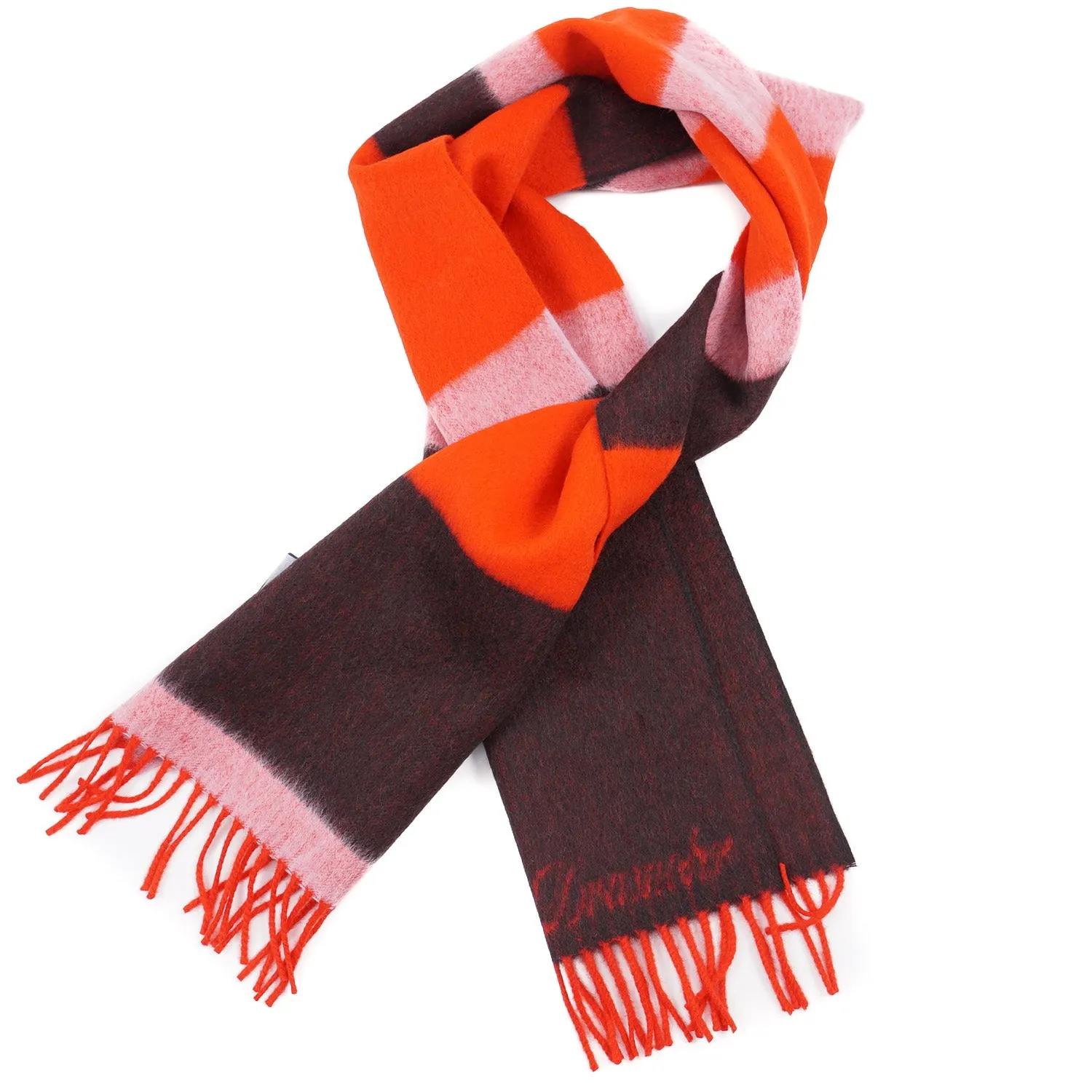 Drumohr Soft Brushed Wool Scarf