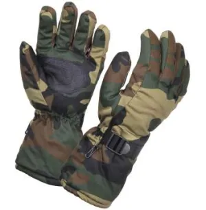 Extra-Long Insulated Gloves