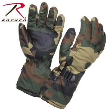 Extra-Long Insulated Gloves