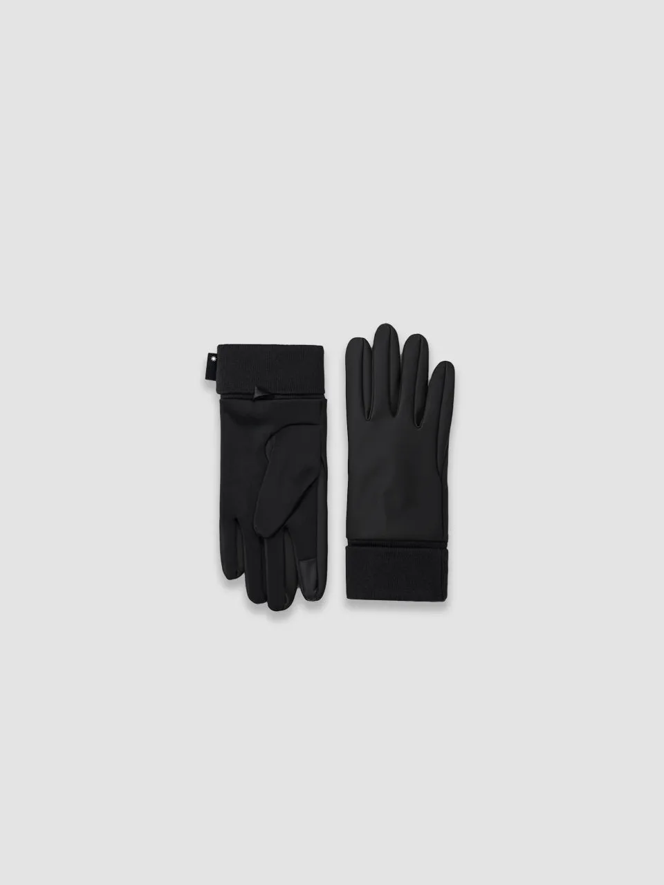 Gloves W1T1 - Black