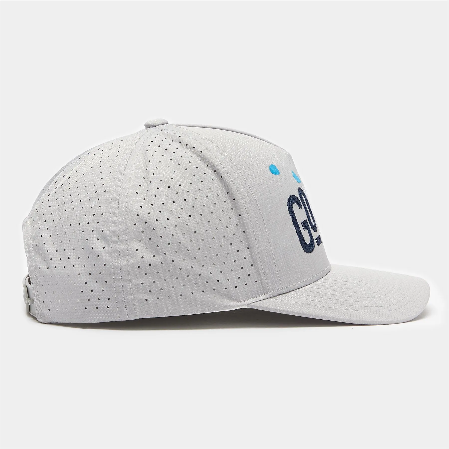 Goloha Stretch Perforated Snapback Hat Nimbus - AW23