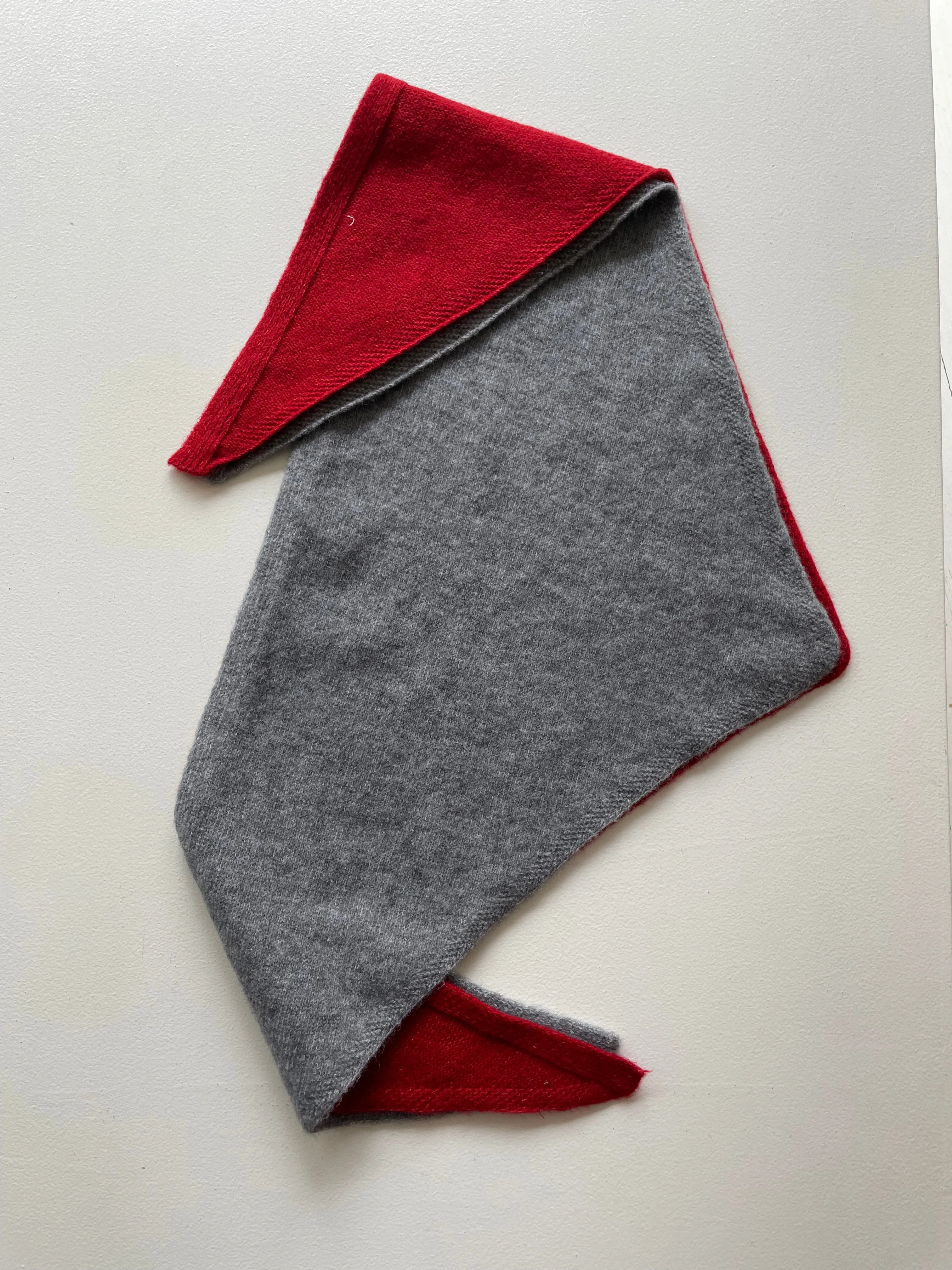 Hilly Wool Neckerchief