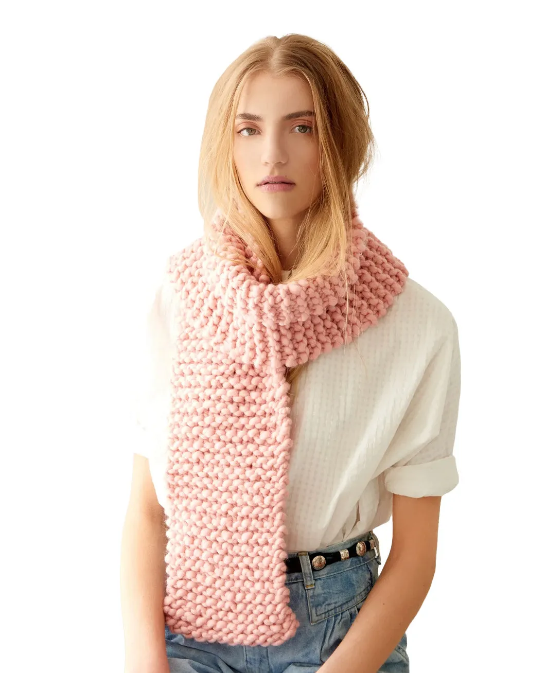 IN STOCK AND READY TO SHIP! Everyday Scarf/ His Scarf - Merino - SALE!!