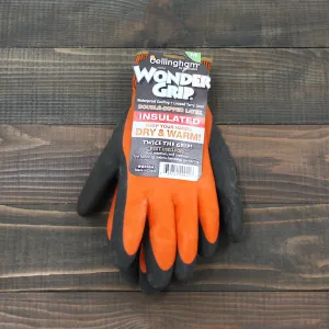 Insulated Waterproof Work Gloves