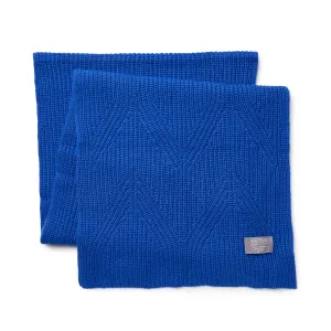 Lapis | Cashmere Vista Scarf