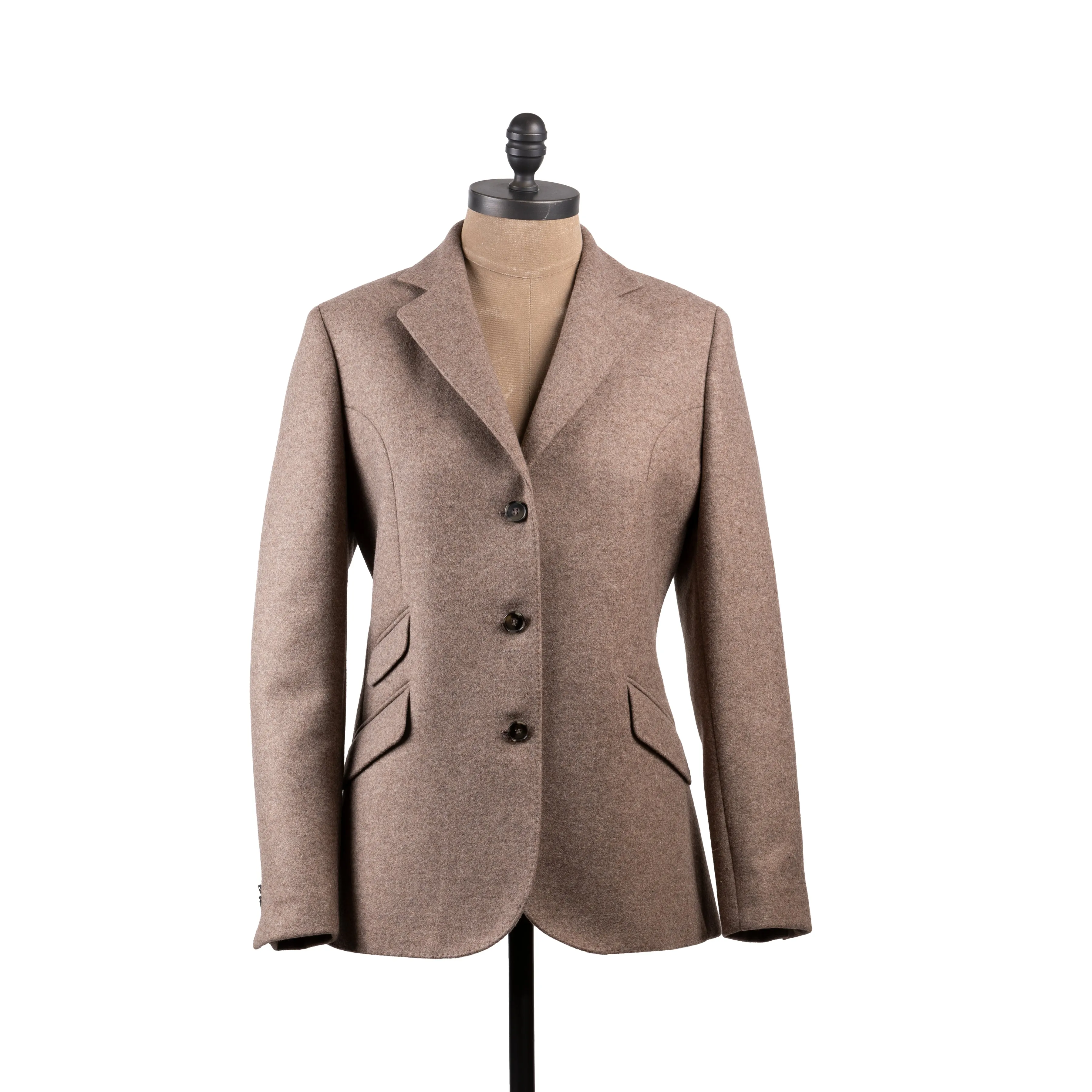 Learmonth Jacket in Malt Beige