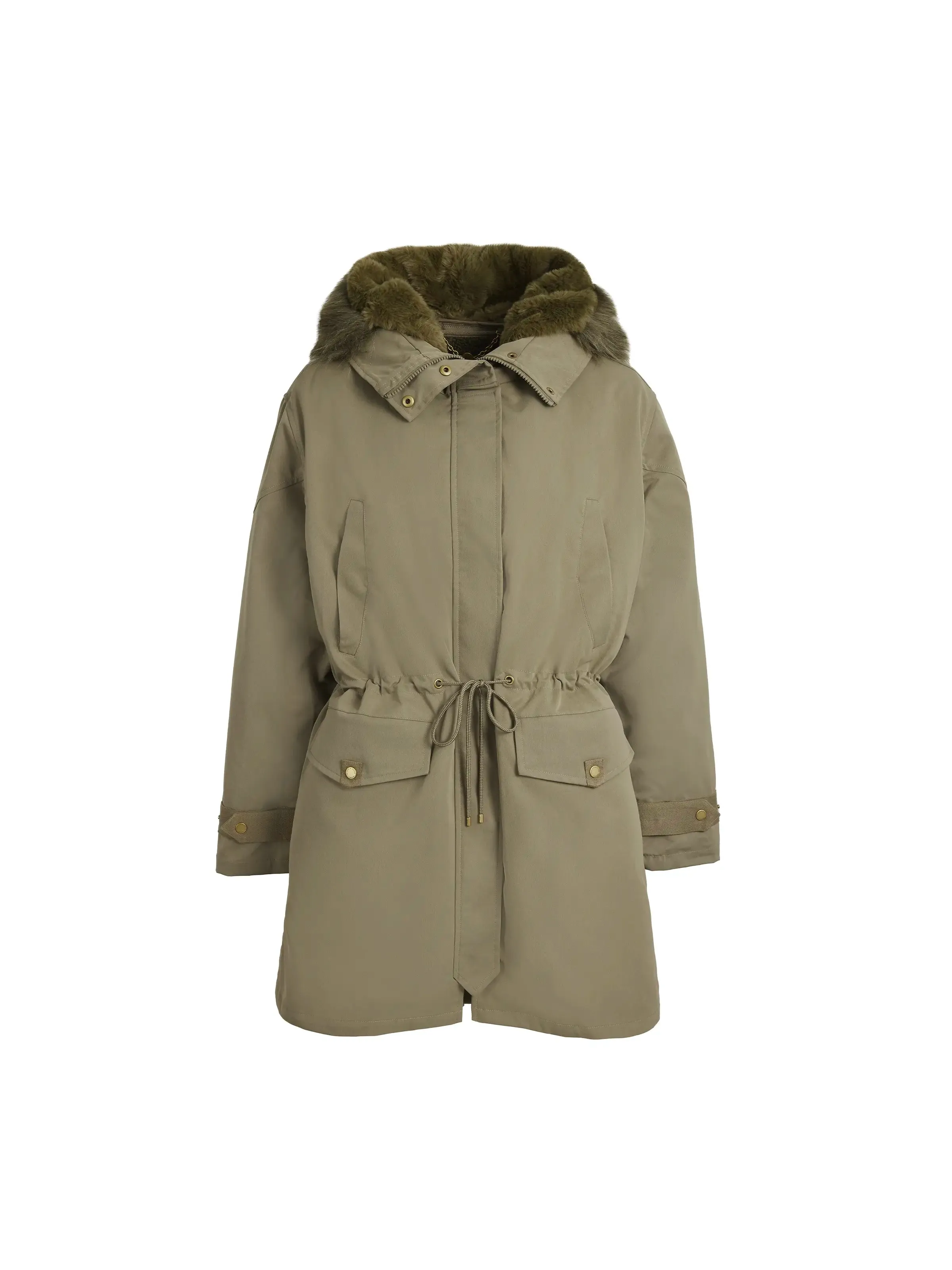 Libby Parka - Olive