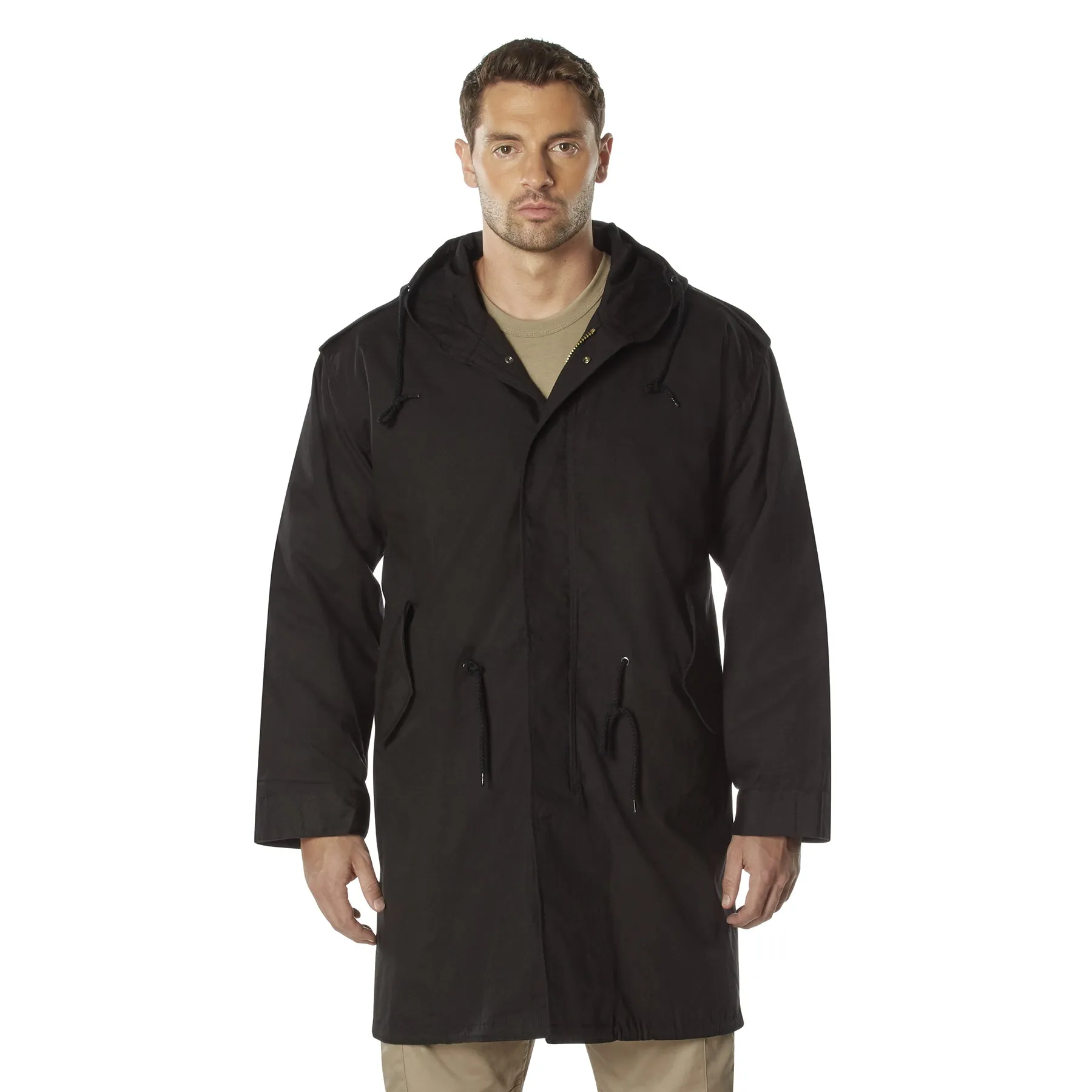 M-51 Fishtail Parkas