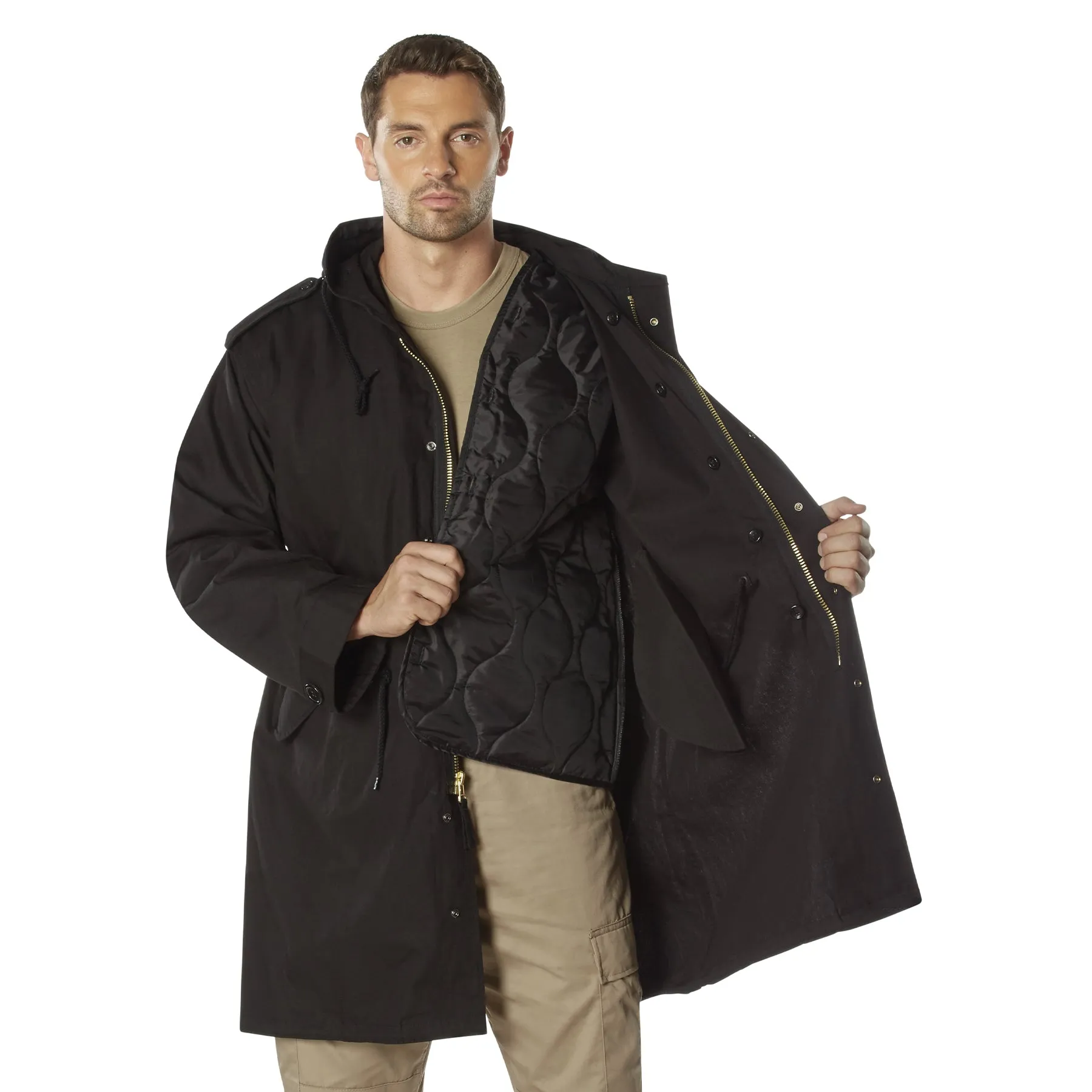 M-51 Fishtail Parkas