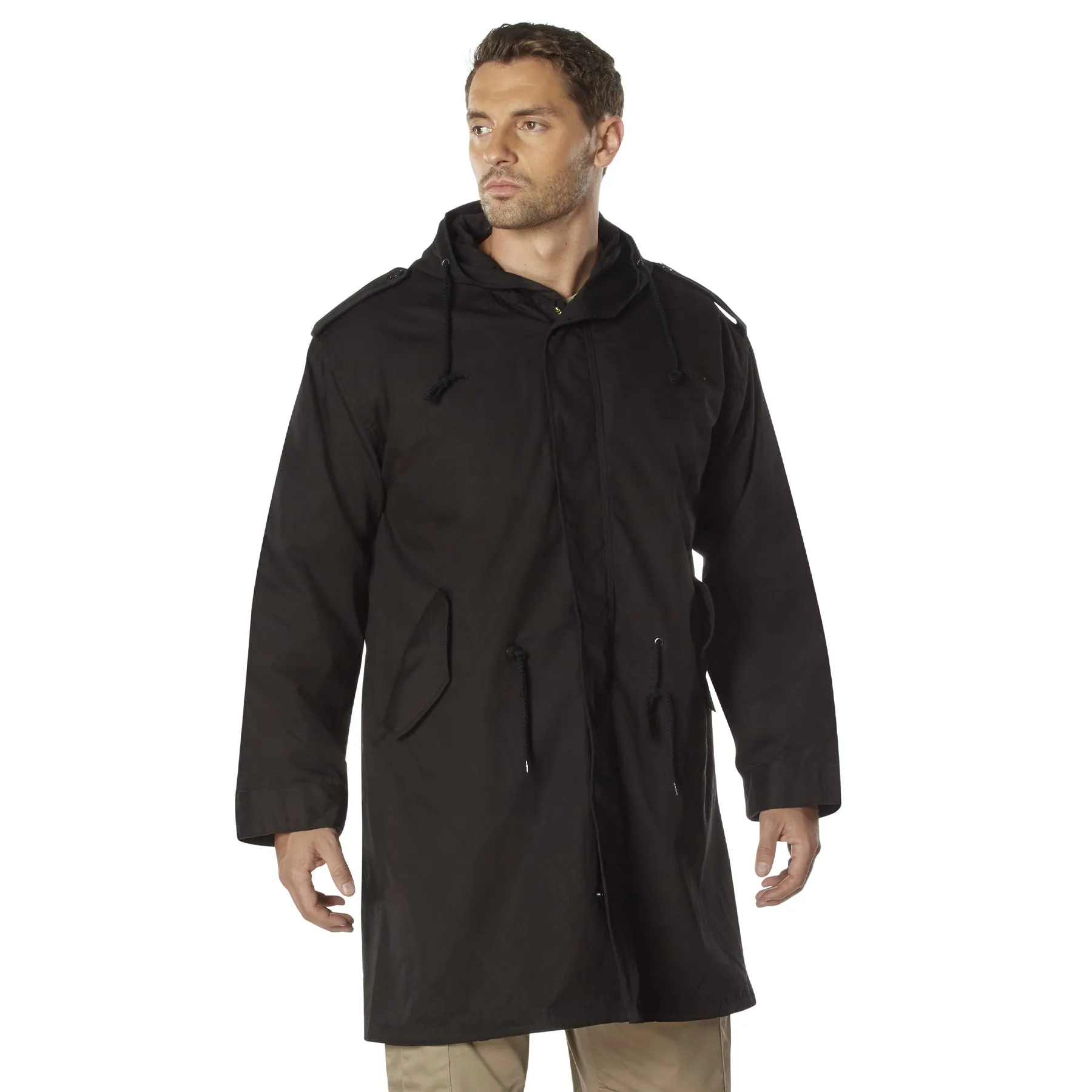 M-51 Fishtail Parkas