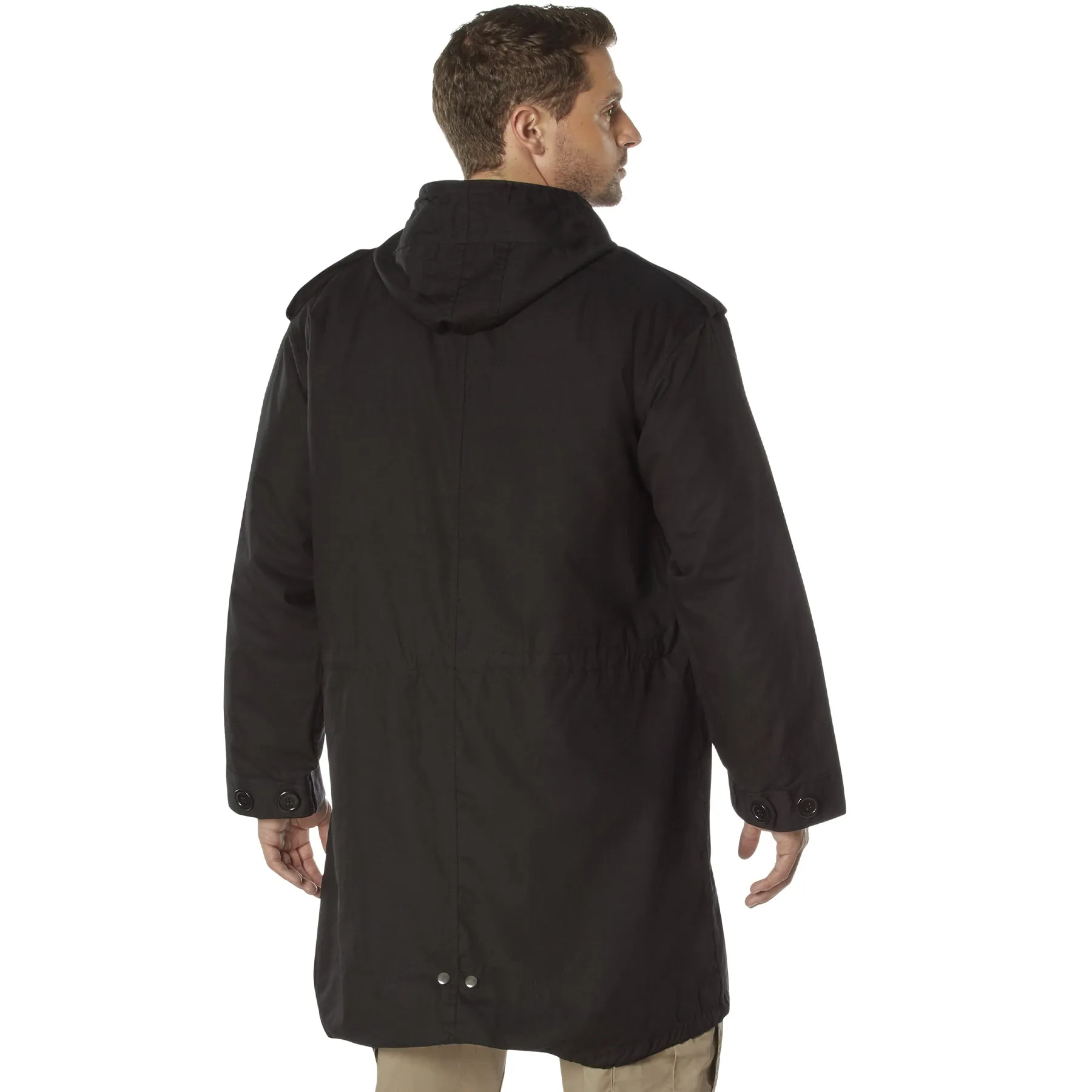 M-51 Fishtail Parkas