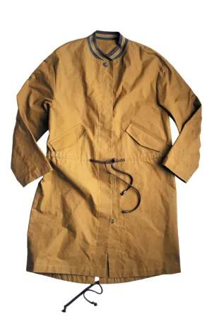 Merchant & Mills, TN31 Parka PDF sewing pattern