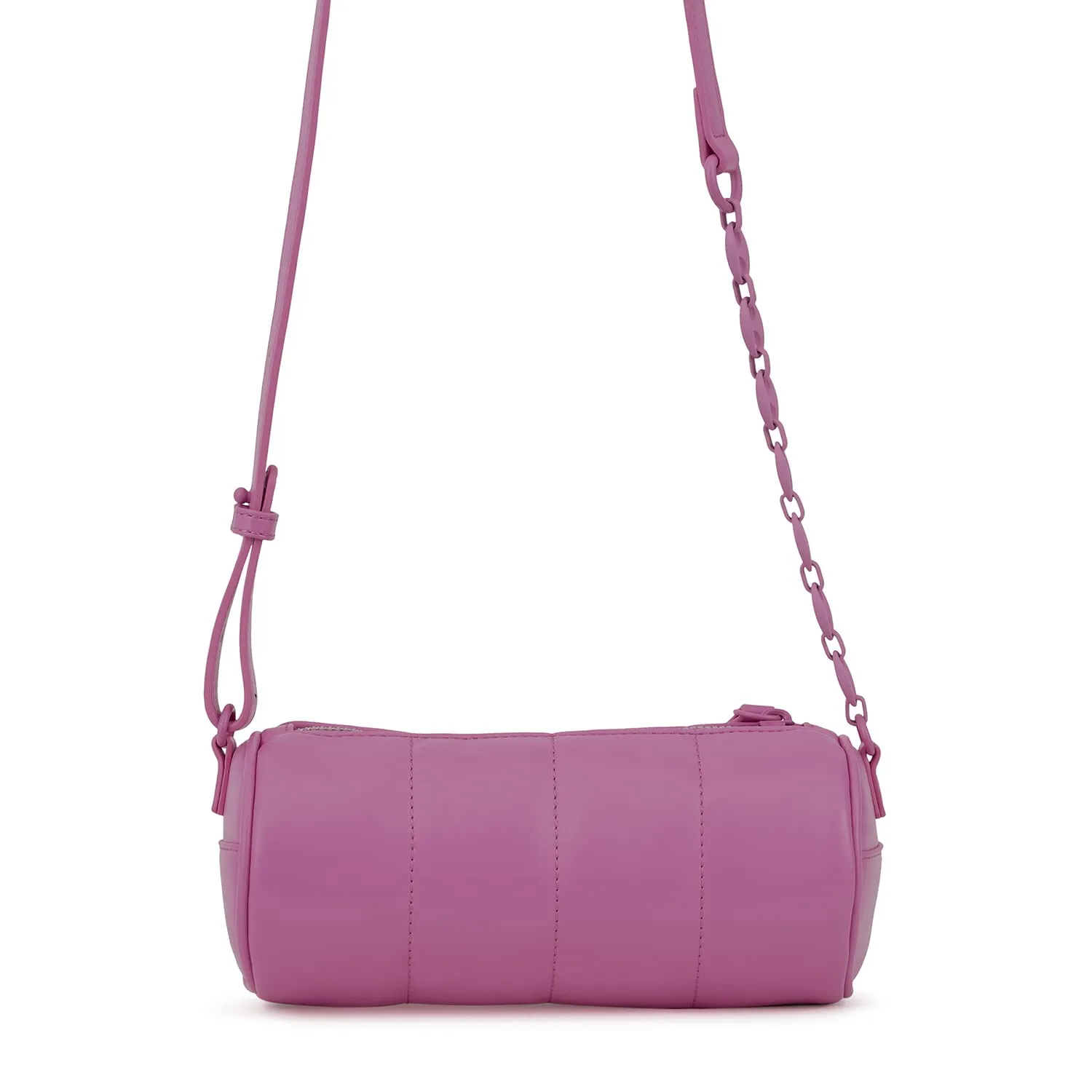 Miraggio Esme Pink Women's Quilted Sling Bag