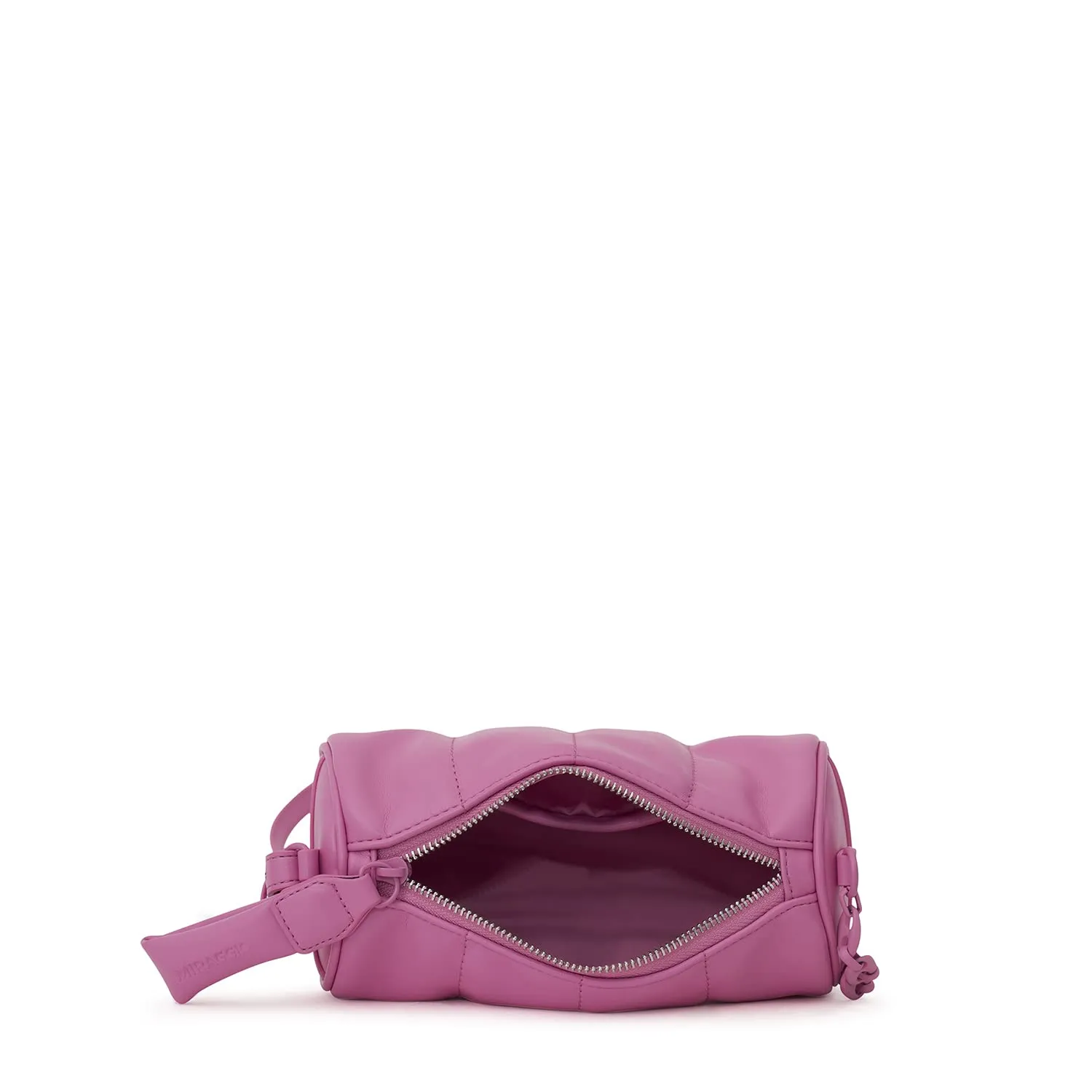 Miraggio Esme Pink Women's Quilted Sling Bag