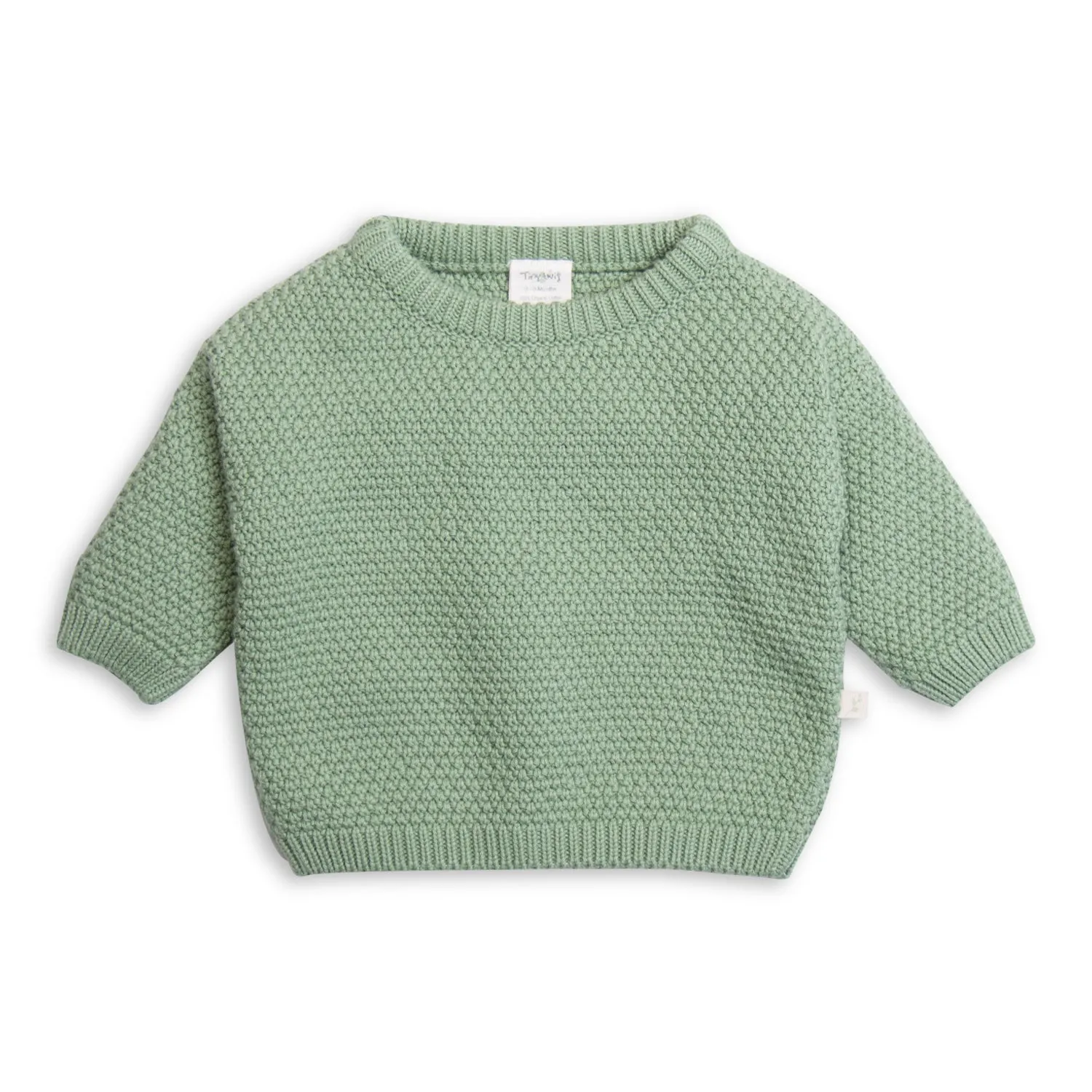 Moss Knit Jumper