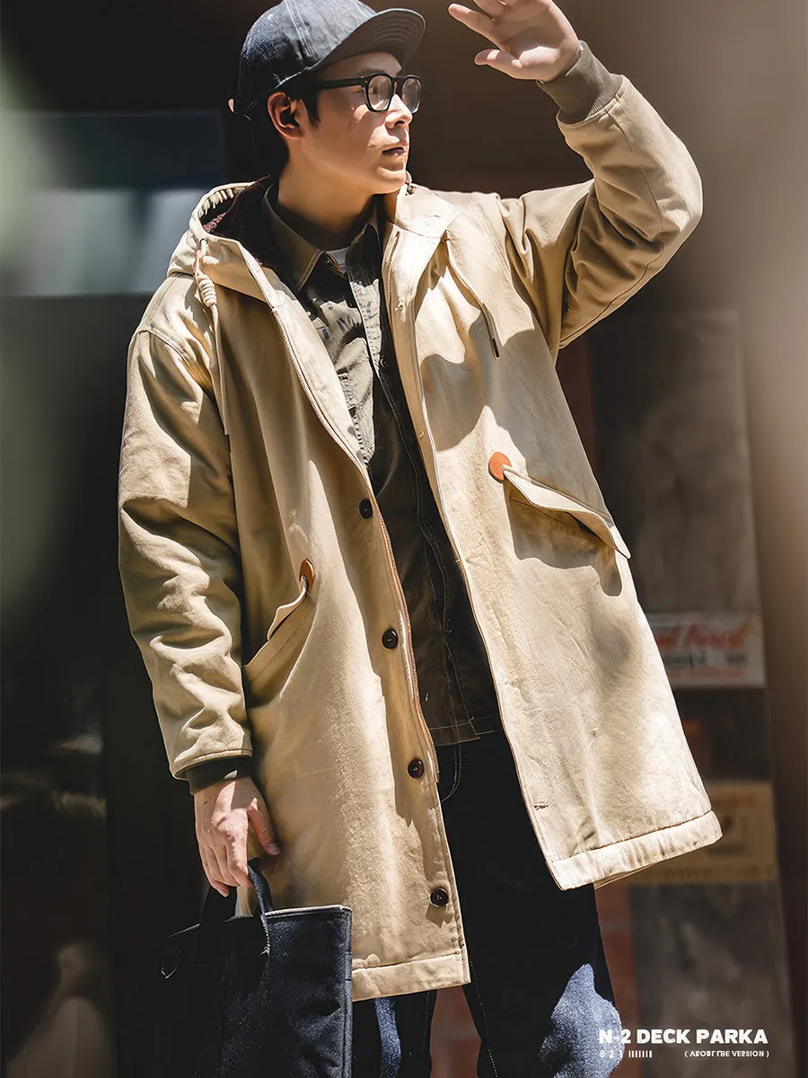 N-2 Deck Parka