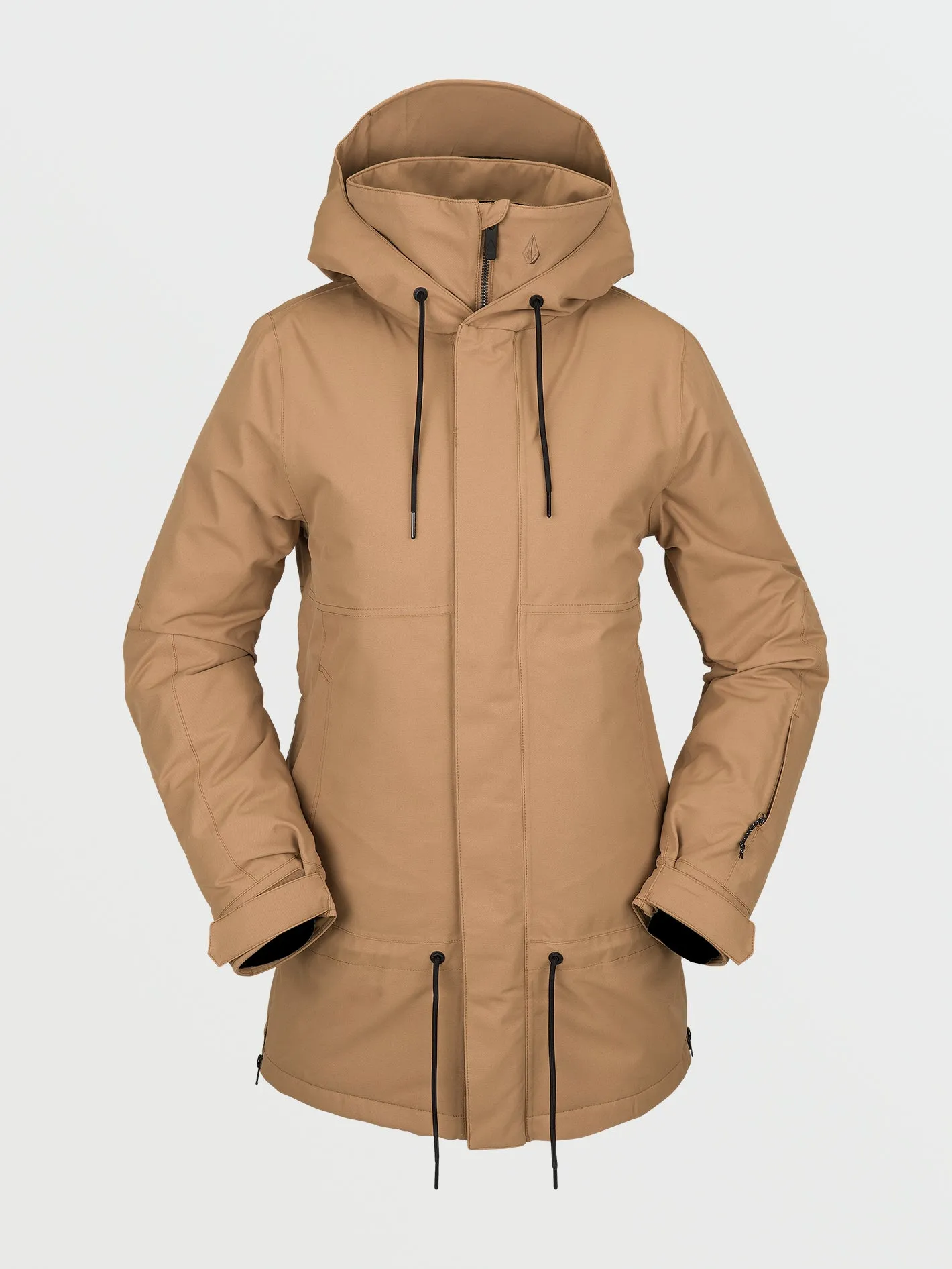 Paxson 2L Tds Infrared Parka - Caramel