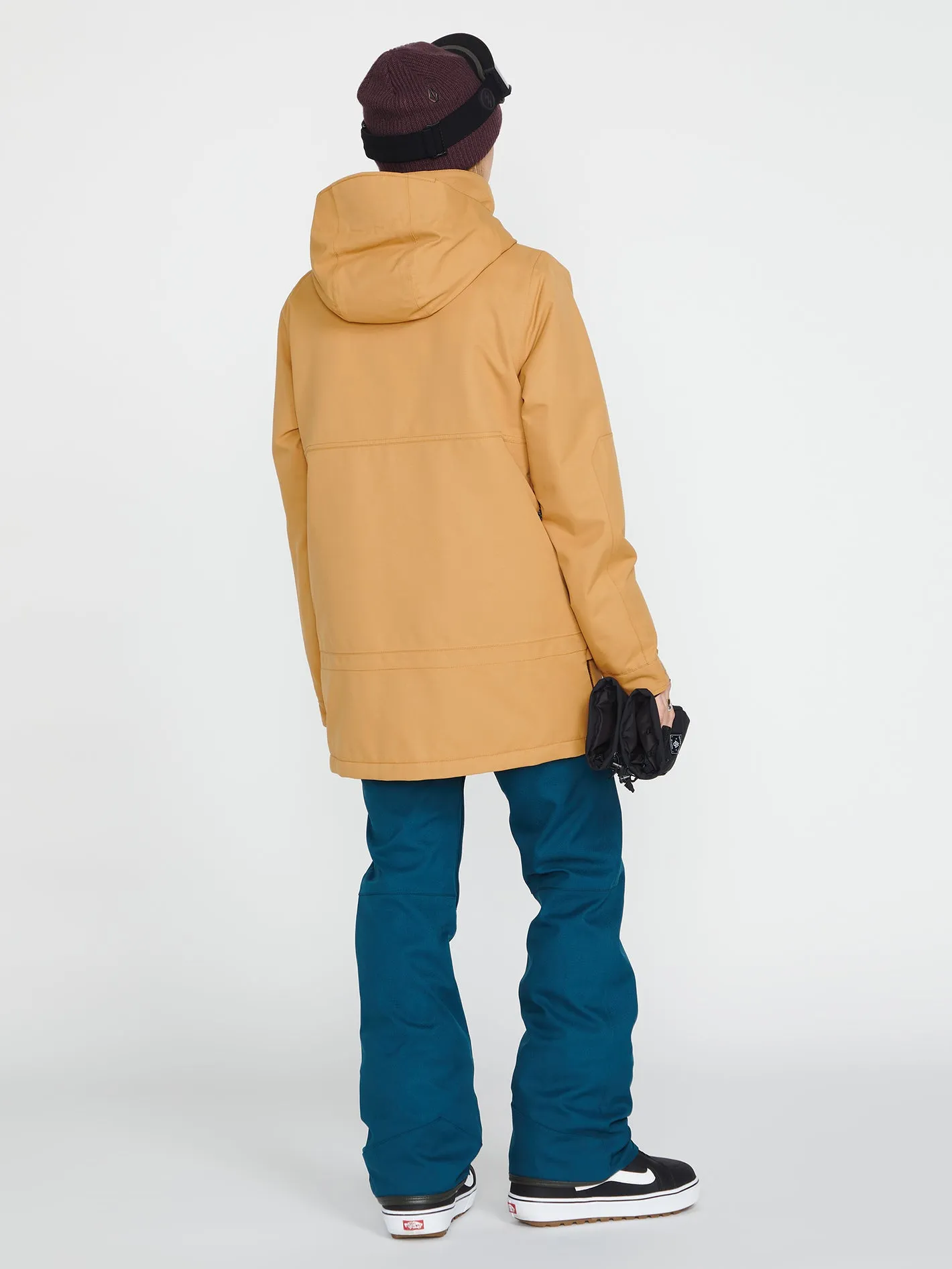 Paxson 2L Tds Infrared Parka - Caramel