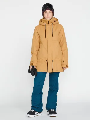 Paxson 2L Tds Infrared Parka - Caramel