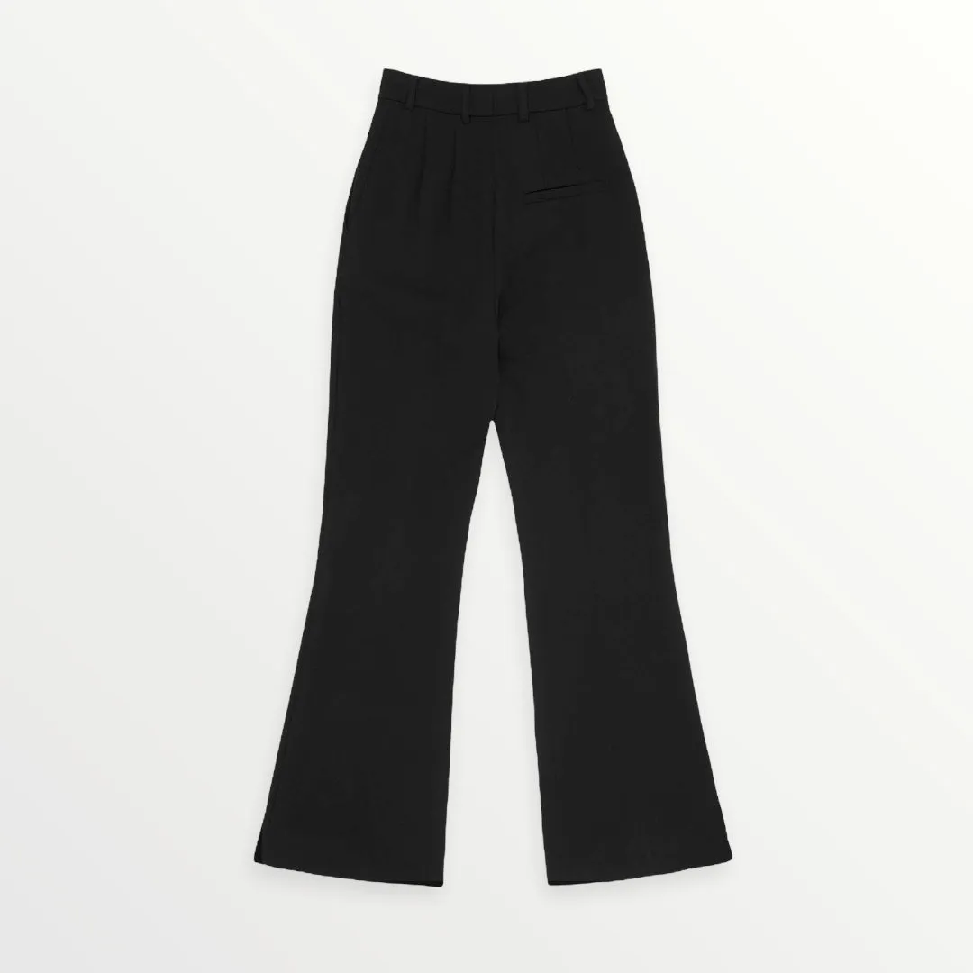 Pleated Trouser