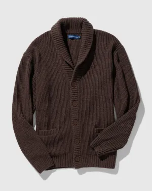 Recycled Wool Cardigan by United By Blue