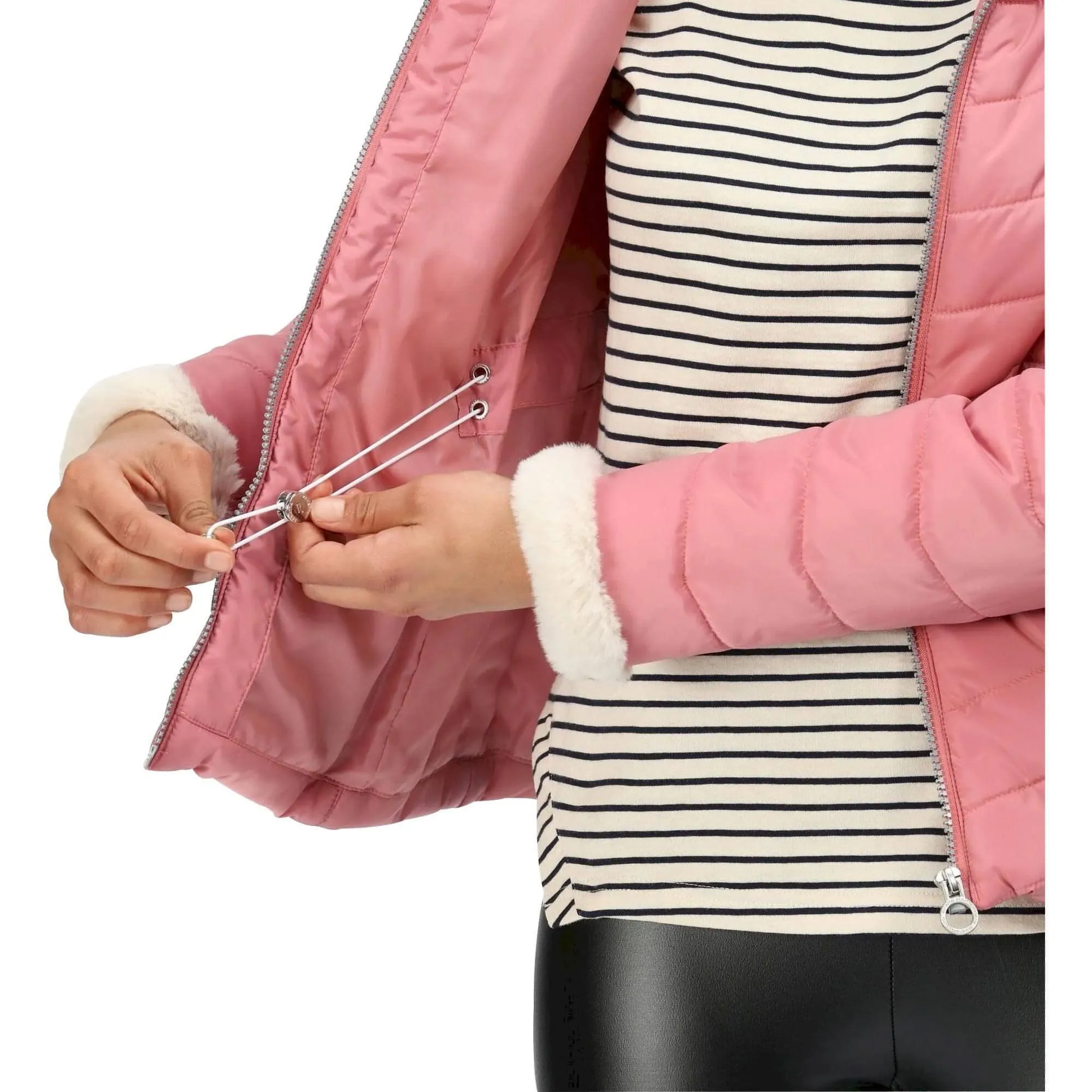 Regatta Winslow Womens Insulated Jacket - Pink