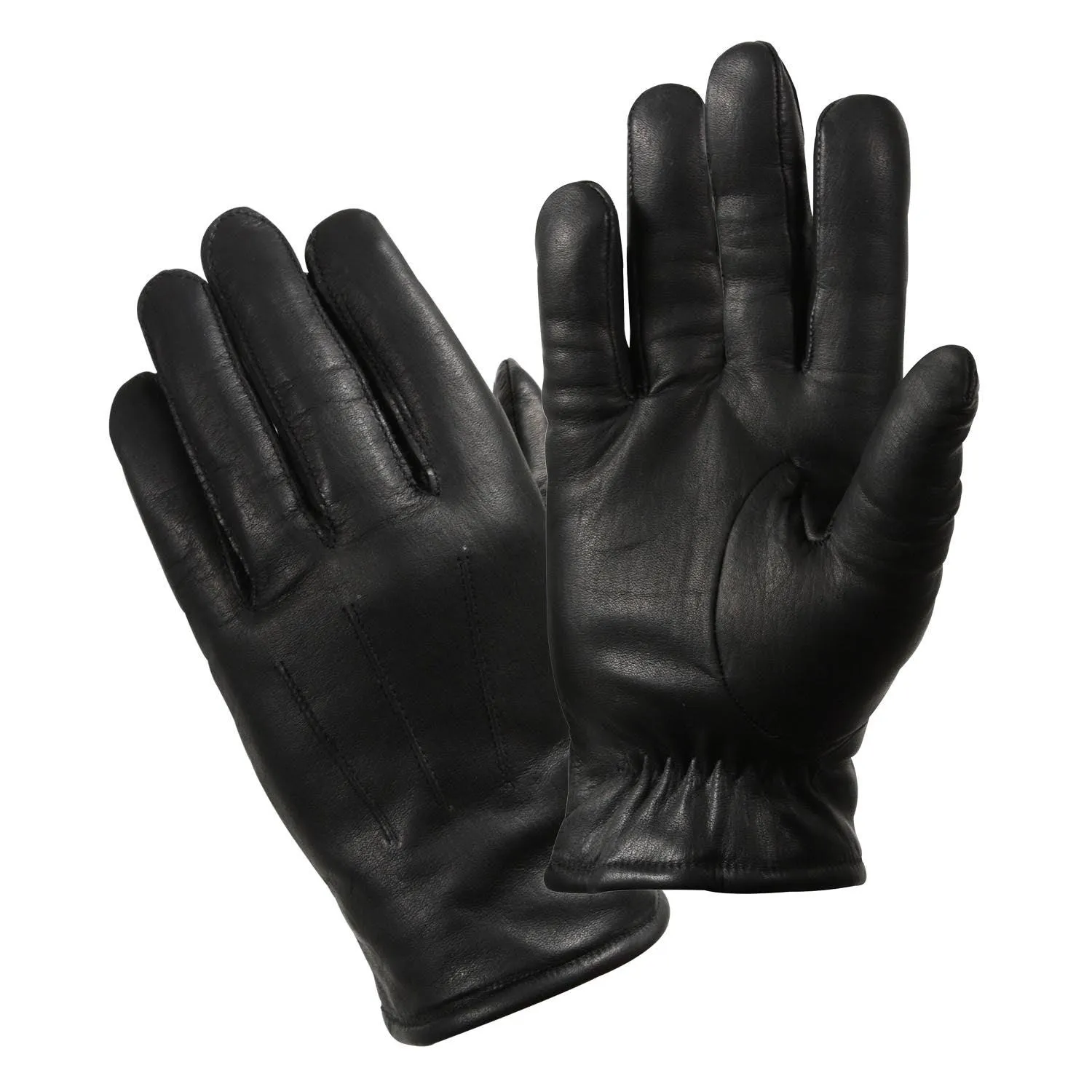 Rothco Cold Weather Leather Police Gloves