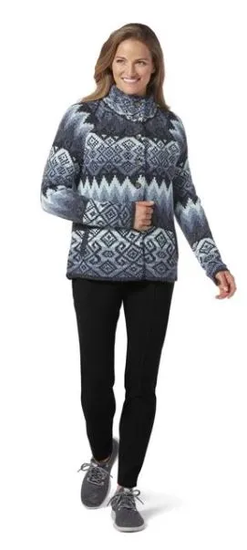 Royal Robbins - Mystic Canyon Pattern Cardi