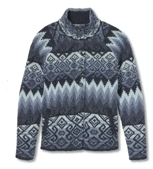 Royal Robbins - Mystic Canyon Pattern Cardi