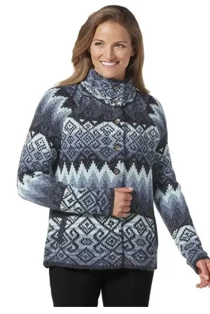 Royal Robbins - Mystic Canyon Pattern Cardi