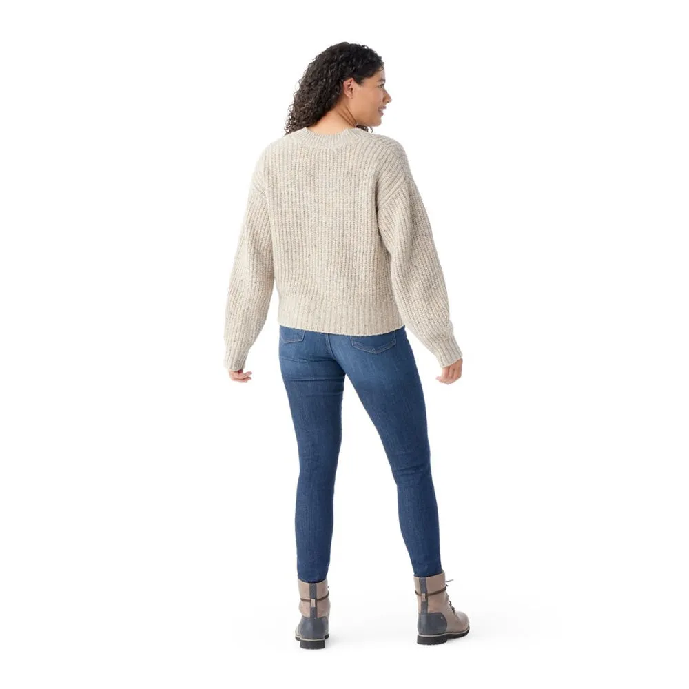 Smartwool Cozy Lodge Womens Sweater 2024