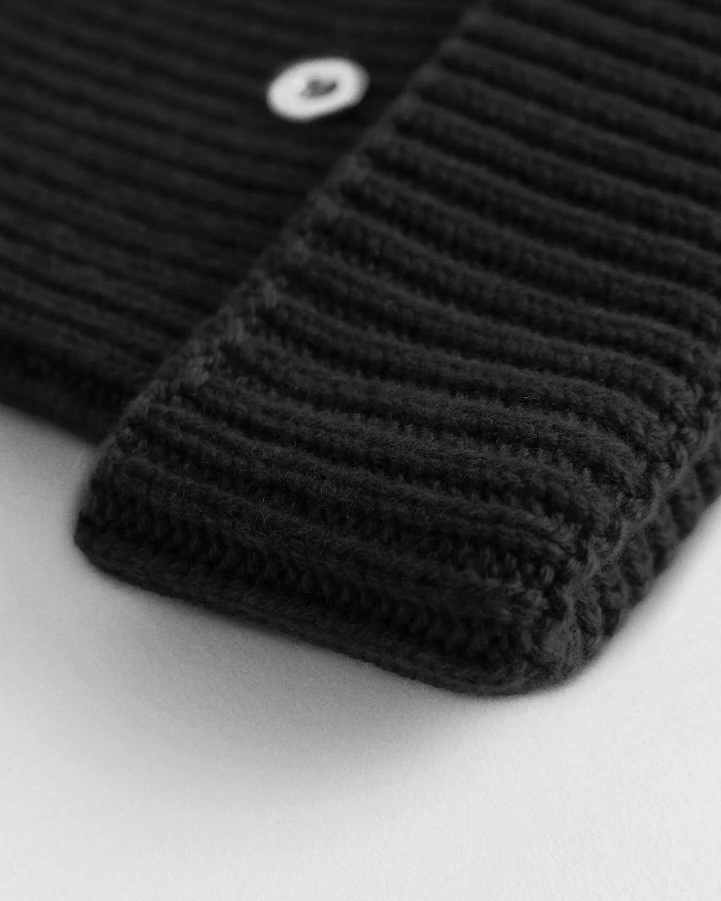 Tatsumi Rib Knit Hat