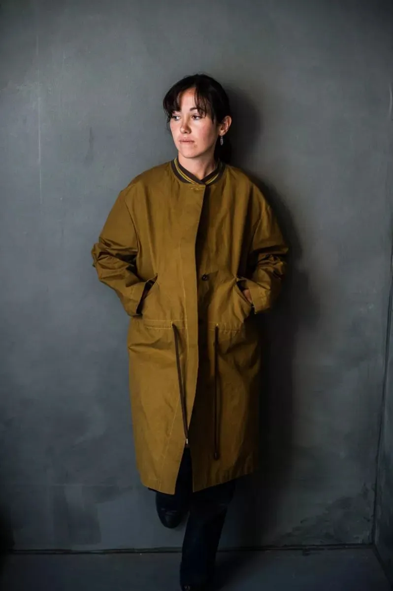 The TN31 Parka