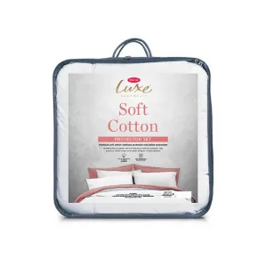 Tontine Luxe Soft Cotton Protector Set