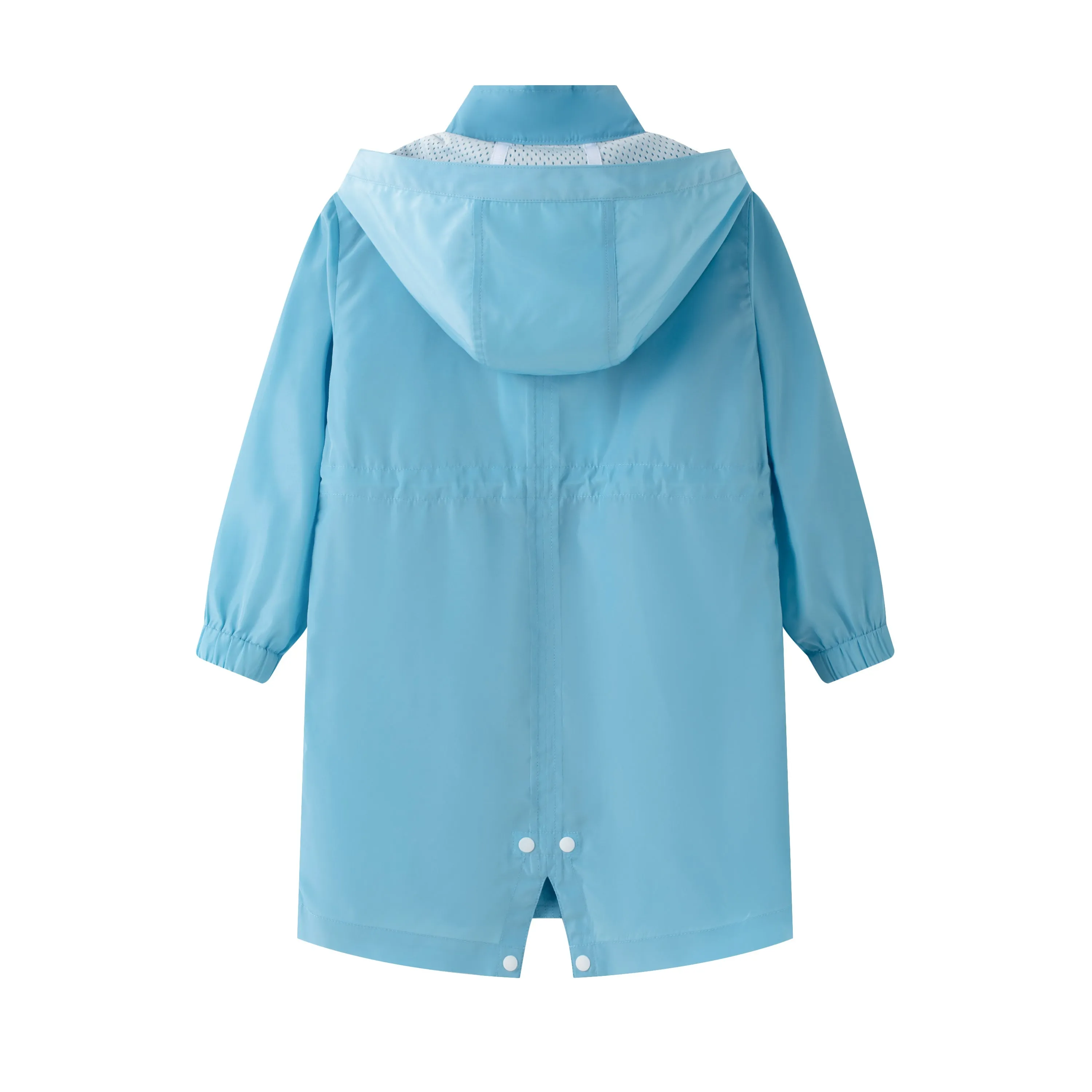 Vauva x Le Petit Prince - Kids Polyester Parka (Blue)