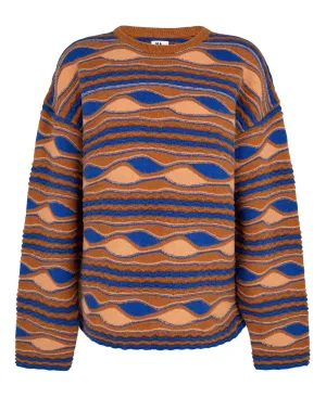 WAVE SWEATER