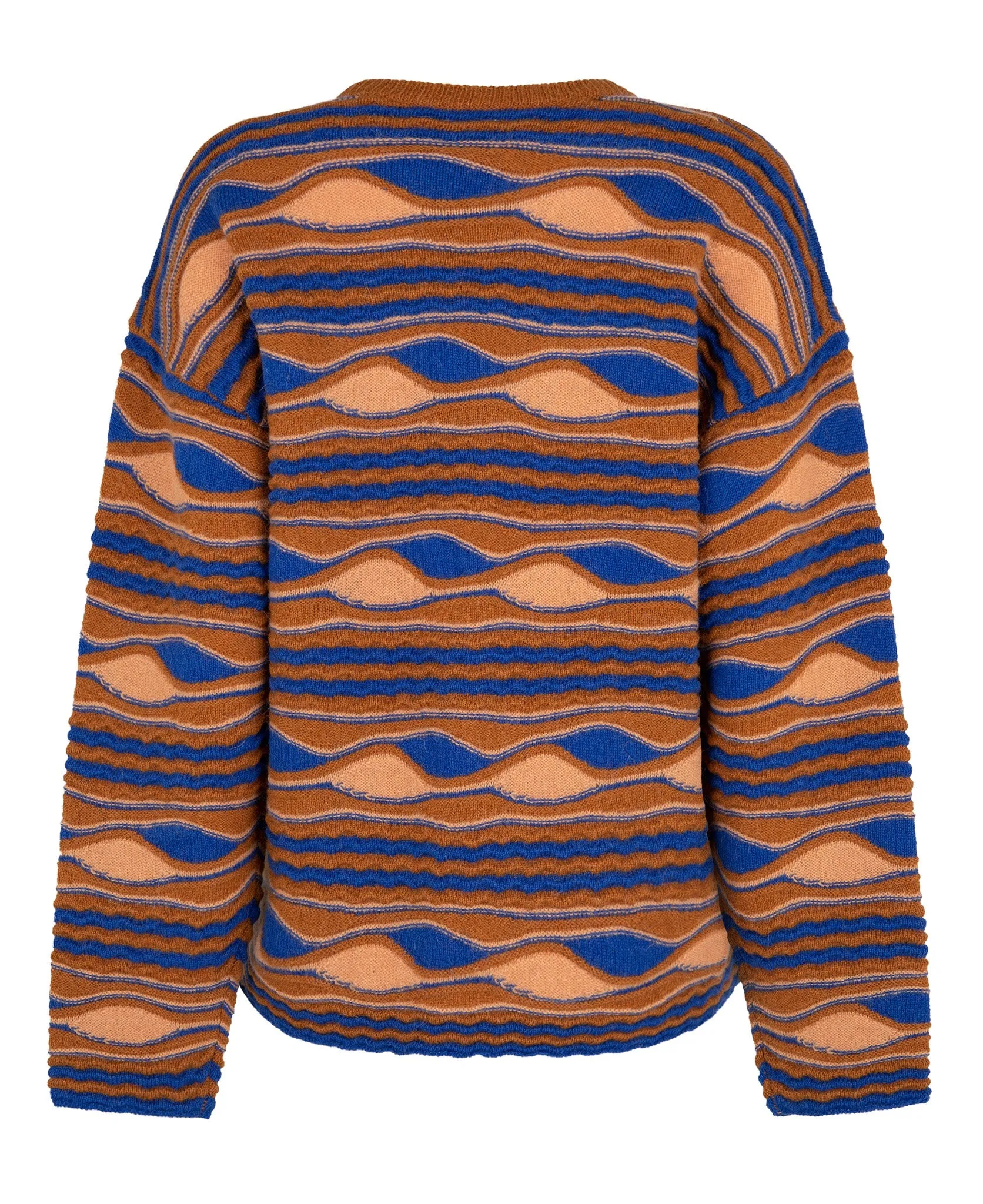 WAVE SWEATER