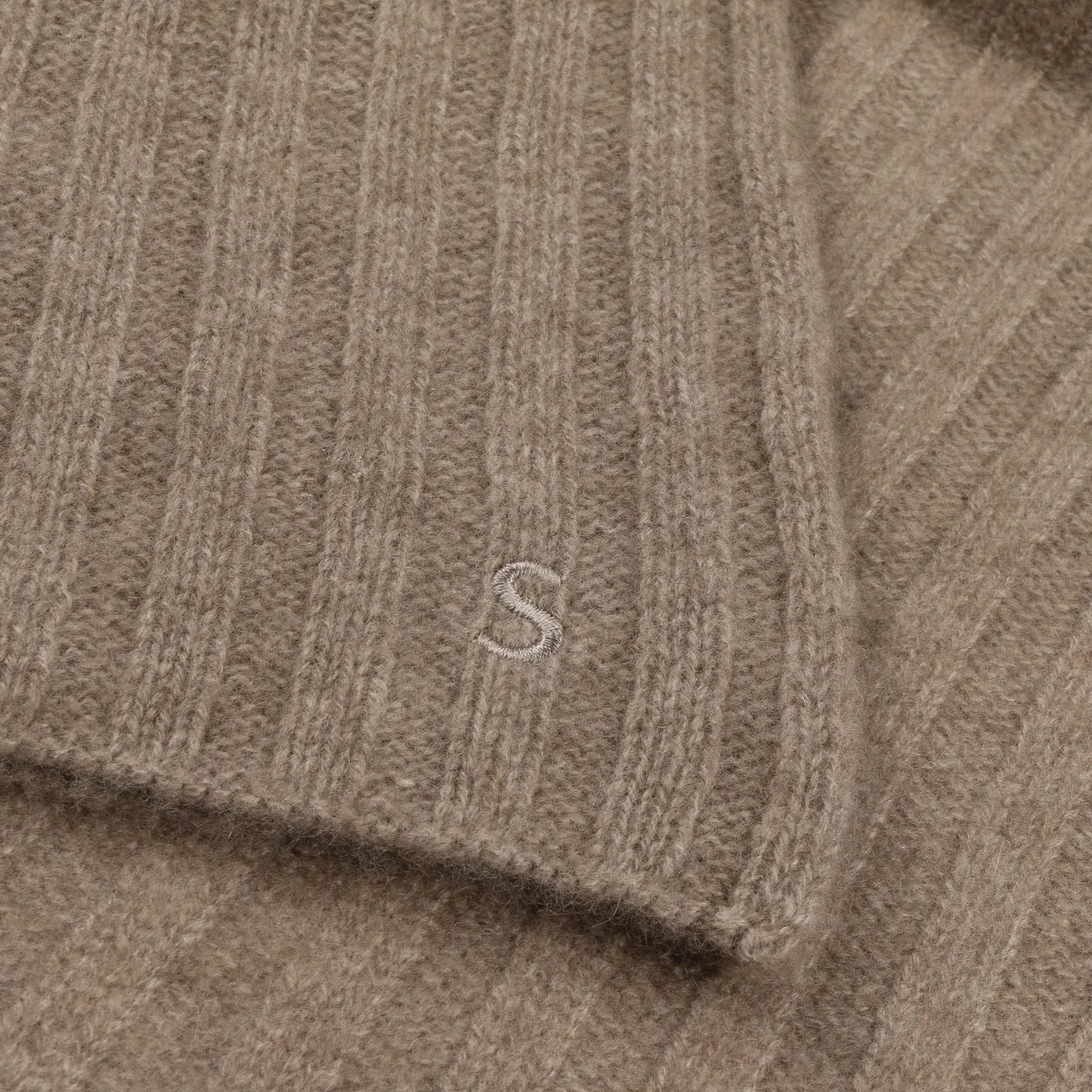 Yescott Sustainable Cashmere Scarf by Stetson