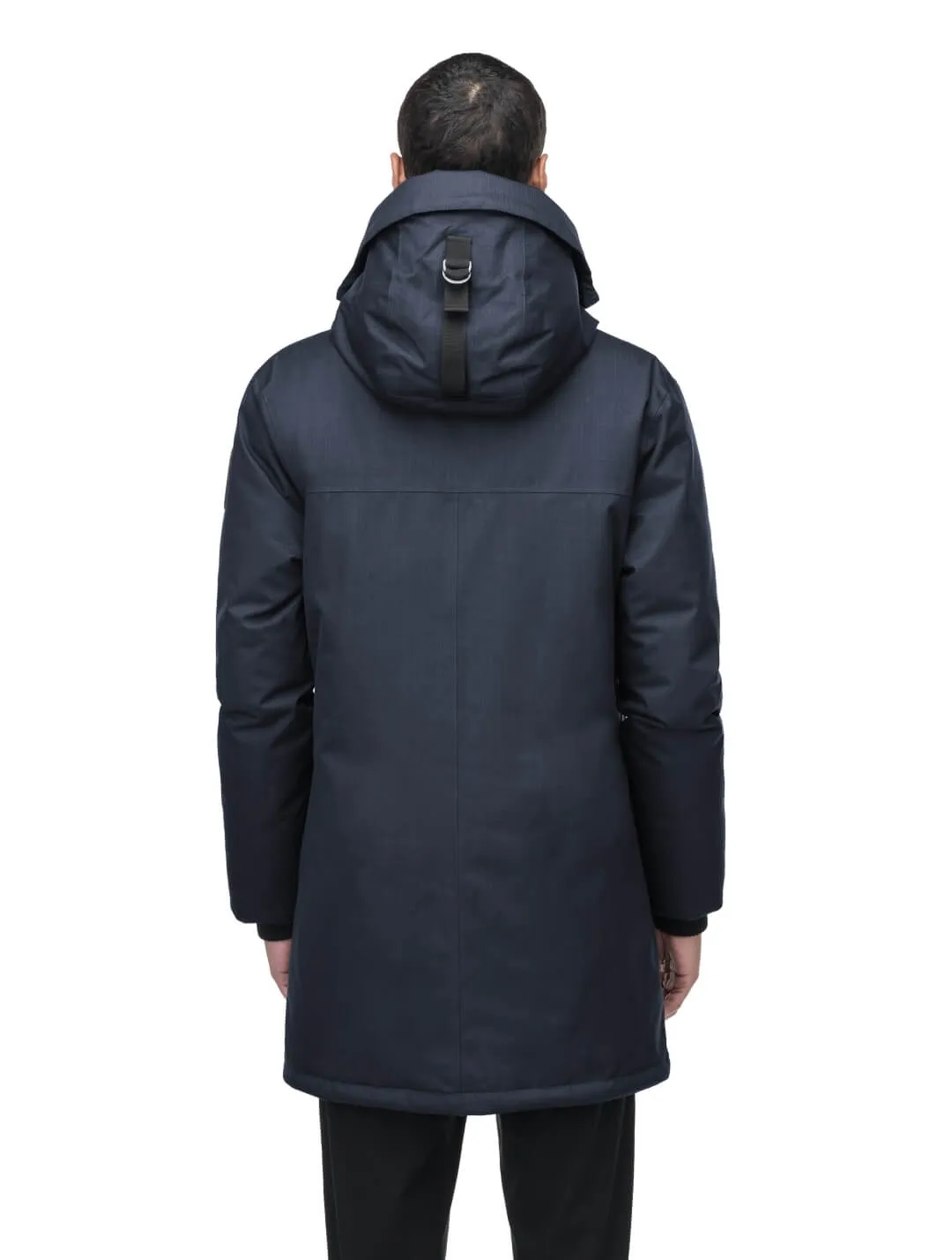 Yves Furless Men's Parka